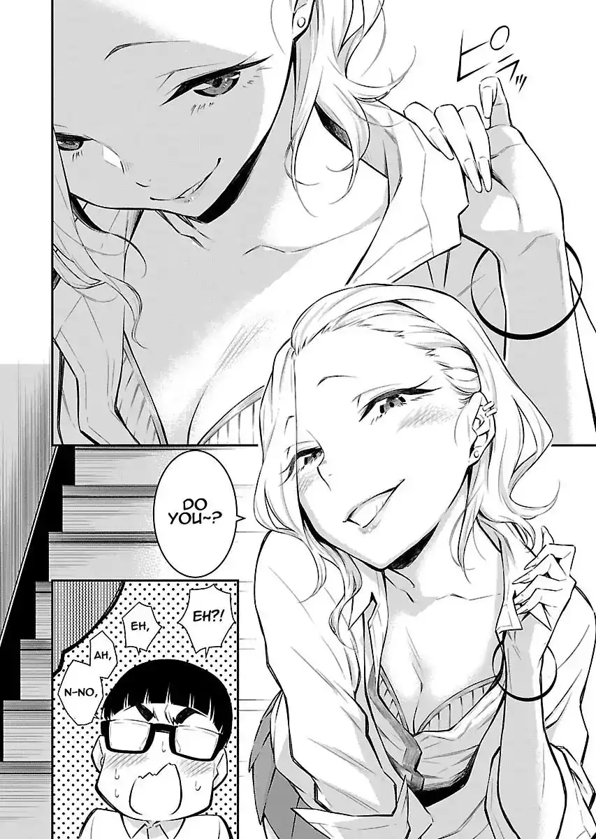 Yancha Gal no Anjo-san Chapter 7 8